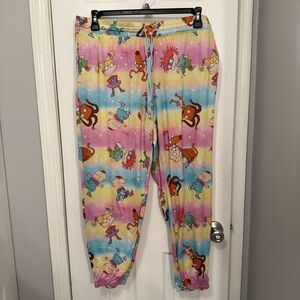 Rugrats pajama pants
